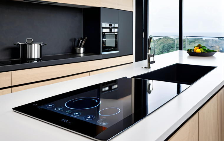 유도 장비의 선택 기준 - **Prompt 1: The Heartbeat of a Rapid Kitchen**
    A dynamic, eye-level shot in a bright, modern Ara...