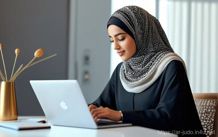 유도 스토리 및 감동 사례 - **Prompt for "Digital Empowerment in the Arab World":**
    A vibrant, inspiring digital illustratio...