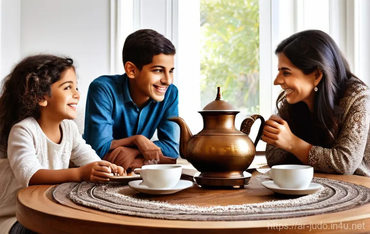 유도 제품의 내구성 비교 - **Prompt 1: The Enduring Family Heirloom**
    A warm, inviting scene in a tastefully decorated livi...